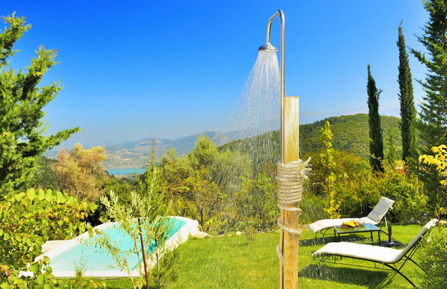 Villa Ermis- Mounty Island Villas - Foto 9