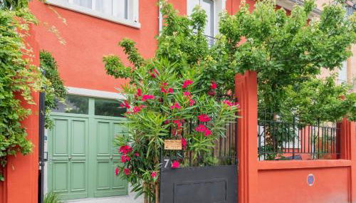 Lyon Urban Cocoon Gîte urbain eco-responsable - Foto 2