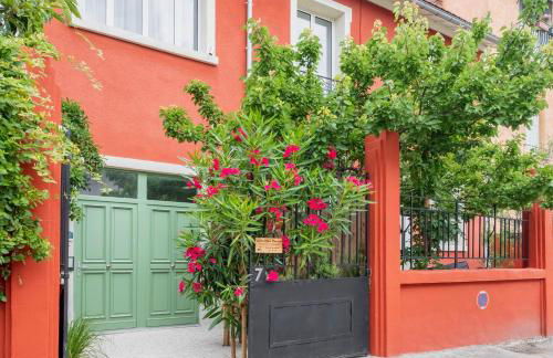 Lyon Urban Cocoon Gîte urbain eco-responsable - Photo 2