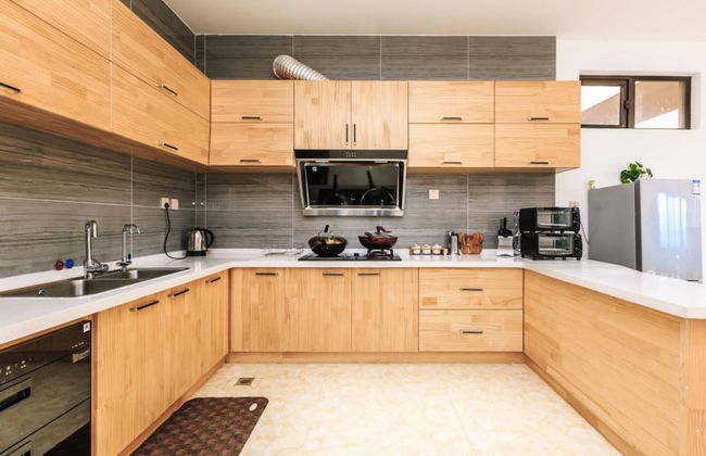 Dali SiWu Seaview Villa - Foto 13