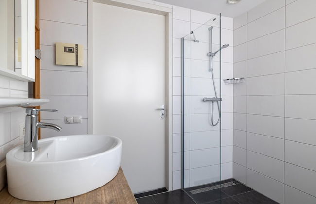 Luxury Apartment With Sauna the Foot of the Dunes - Foto 58