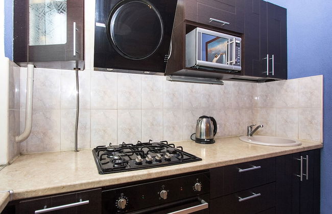 ApartLux Sokolnicheskaya Suite - Photo 9