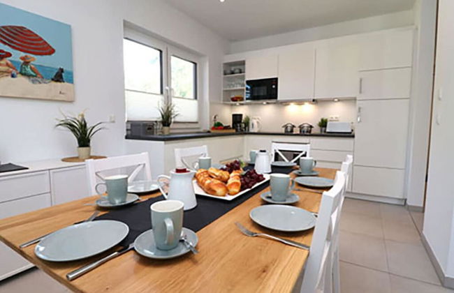 Villa Ostseekind Comfortable Holiday Residence - Photo 12