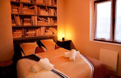 Maison centre proche ski et lac - Foto 11