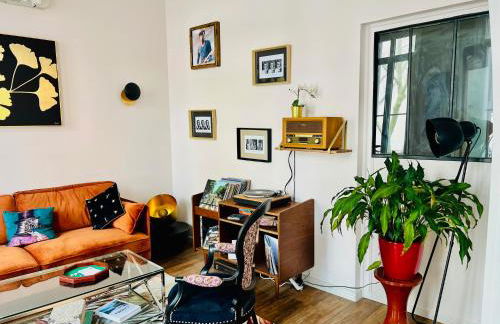 Maison de Maître avec grande terrasse au Centre-Ville - Foto 45