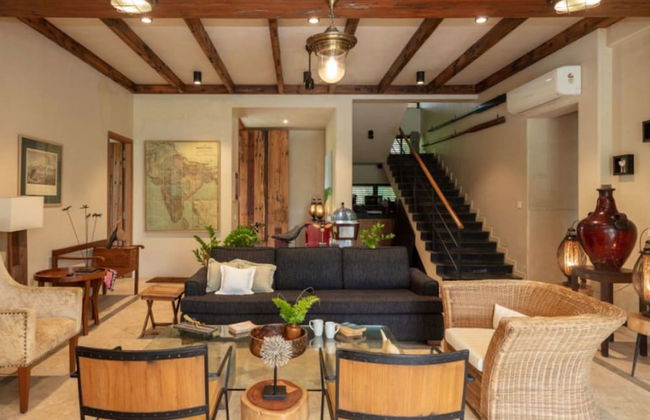 Quarterdeck by Hireavilla - Luxury Estate in Awas - Photo 4