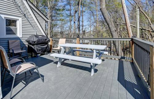 Merrimon Manor Historic Remodel - Foto 40