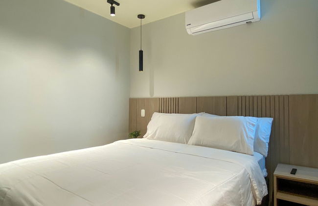 w Modern 1BR w AC Near Kennedy Park - Photo 6