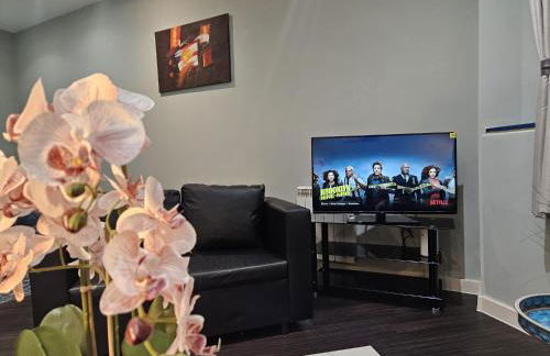 The Skyline 2 - London Heathrow Deluxe Studio Apartment- 1st Floor - Foto 14