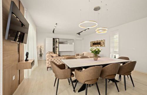 Serenity home Villa Tea with heated pyrolysis salt water - Foto 21