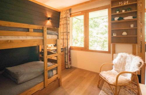 Studio-cabine au pied des pistes avec terrasse de plain-pied - Photo 41