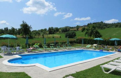 Charming apartment in Caprese Michelangelo, shared pool. - Foto 2