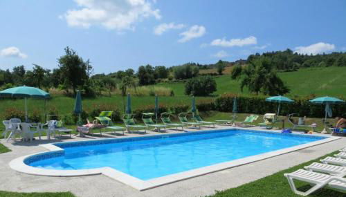 Charming house in Caprese Michelangelo with shared pool - Foto 1