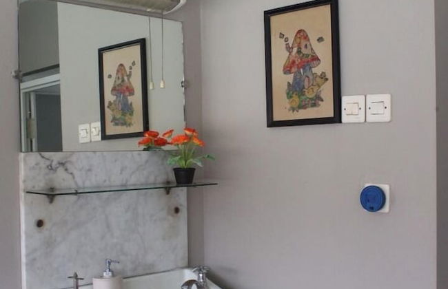 De Riau Cottage by HouseinBandung - Foto 32