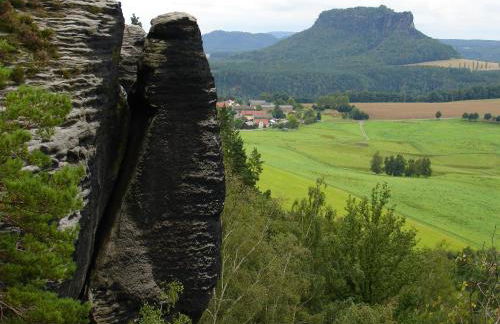 XXL Ferienhaus in Struppen - Foto 22