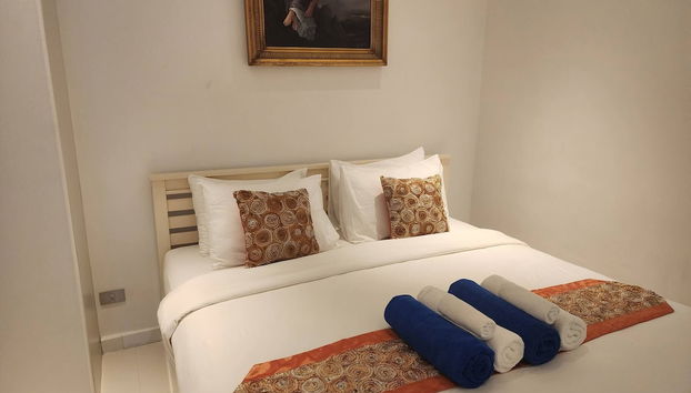 A2 - 4 Bdr Duplex With Stunning Sea View, Karon Beach - Foto 4, Habitación