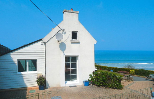 Holiday Home Locquirec With Stunning Sea View - Foto 20