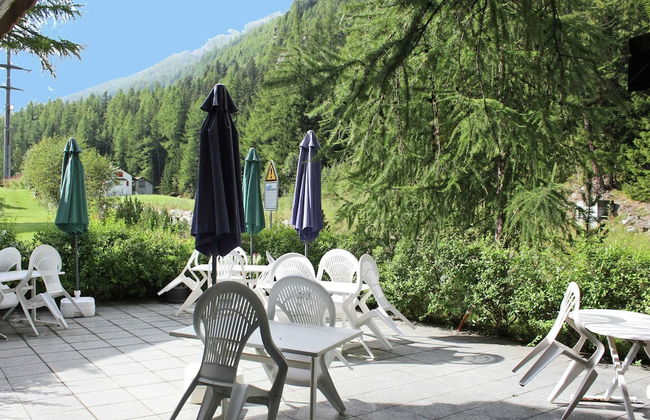 Modern Chalet in Saas-balen With Garden - Foto 19