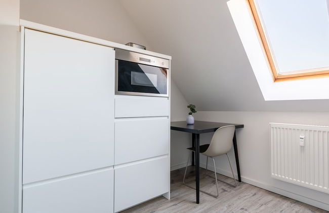 Limehome Chemnitz Hartmannstraße - Foto 29