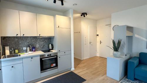 Studio Apartments Lumper Höhe - Foto 5, stove, dishwasher