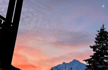 Riante 6 - Appartement proche du village et des pistes - Foto 9