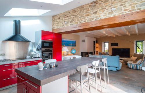 TY ELISTHER - Maison de charme à Saint-Colombier - Foto 6