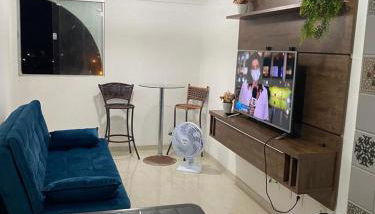 Flat com a melhor vista e localização da cidade! - Foto 4