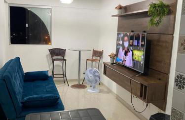 Flat com a melhor vista e localização da cidade! - Foto 4