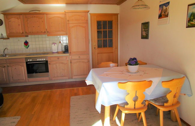 Apartment in the Allgau With View of the Bavarian Alps - Foto 28