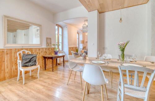 Maison avec piscine et jacuzzi - Foto 10