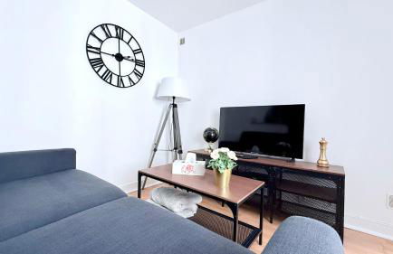 Le Roy Soleil Classé 3 étoiles Cosy & Cœur du quartier Saint-Louis - Foto 4