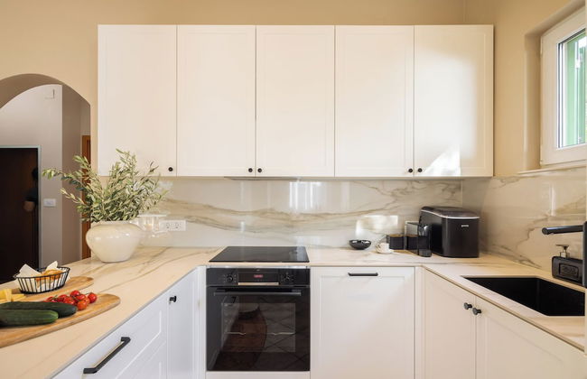 Breathtaking Panorama Villa Vese - Foto 12