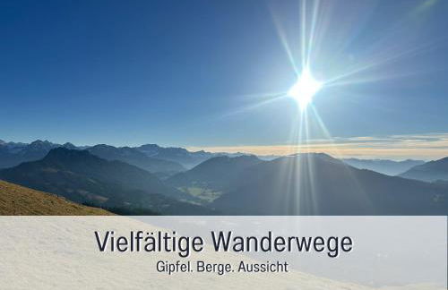 75 qm Ferienwohnung für 5 Personen - zentral in Wertach - Allgäu - Foto 56