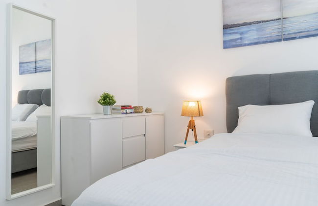 Splendid Achziv Garden Apartment - Foto 2