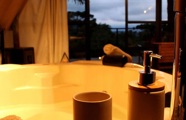 Chalé Verde da Serra - Foto 27