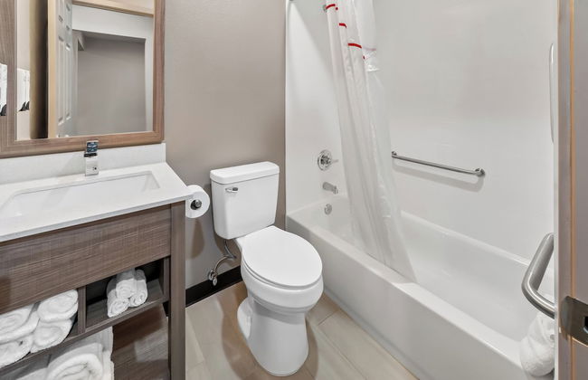 Red Roof Inn Del Rio - Foto 25