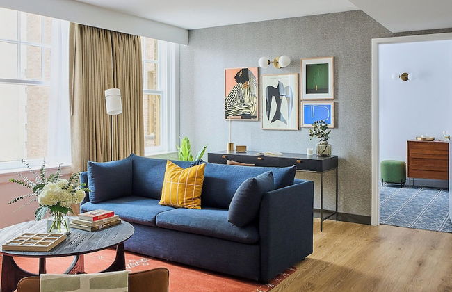 Rusk House Serviced Apartments - Foto 58