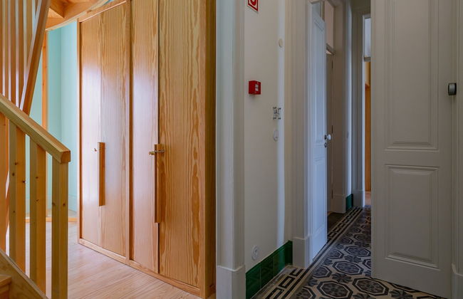 Pombaline Building V. Real Santo António - Foto 58