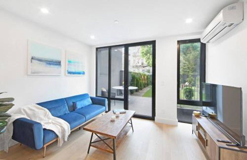 149BK-101 New construction 2BR Private garden W-D - Foto 19