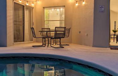 Stylish Villa Retreat with Pool - Photo 17