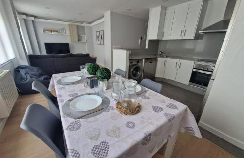 Apartamento Cancela, super luminoso y bien situado - Foto 1