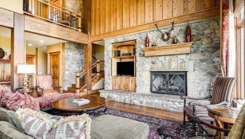 Gorgeous Deer Valley mountain home minutes from the slopes - Foto 3