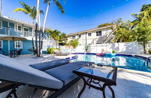 The Blue Parrot - Foto 105