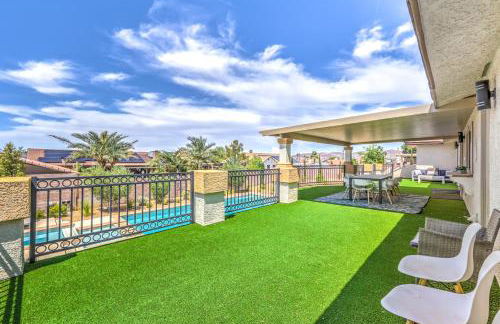 vegas saltwater, a luxury pool villa with 5BR, Spa, wet deck on a half acre lot - Foto 14