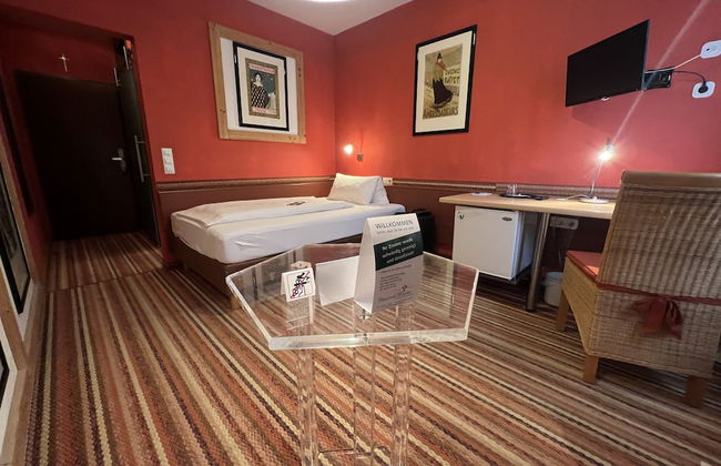 Aparthotel Bad Mergentheim - Photo 38