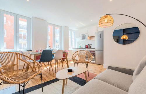 Bright 3-bedroom 2-bathroom flat - Foto 6