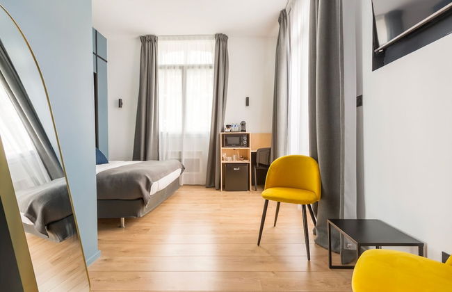 Au Chat Qui Dort Lille - Villa Gounod - Foto 47