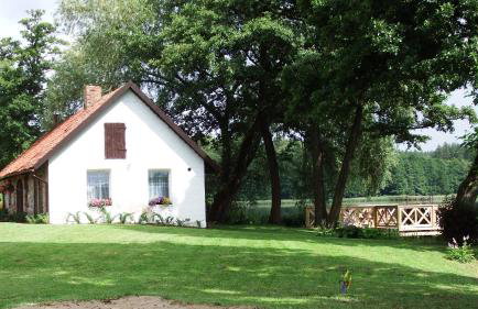 Mazurski Raj - Komfortowy dom nad jeziorem - Foto 22