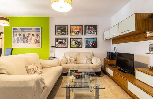 Mirador del Sur Penthouse & SunSet - Free Parking - Foto 2