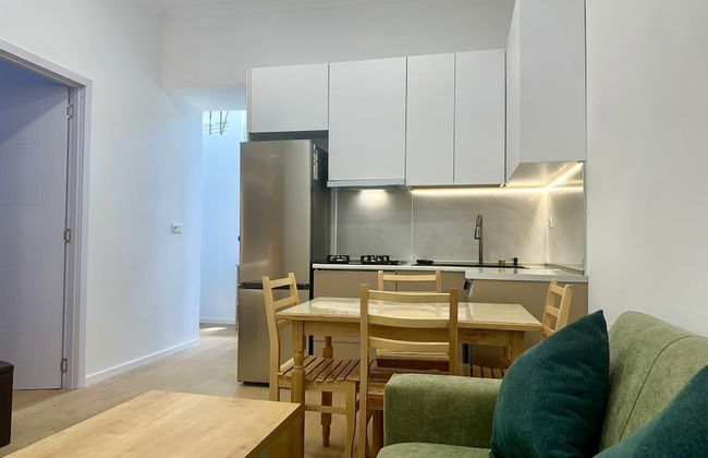 Nova Charm Aparthotel in Old Tbilisi - Photo 16